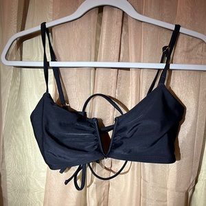 Black Bikini top